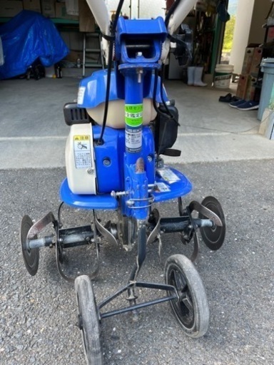 耕運機(井関農機) 中古美品