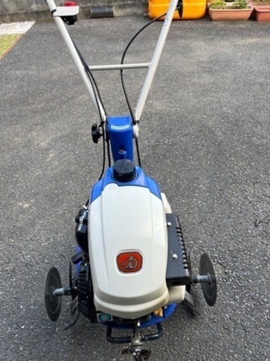 耕運機(井関農機) 中古美品