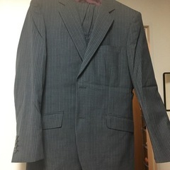 夏用スーツ