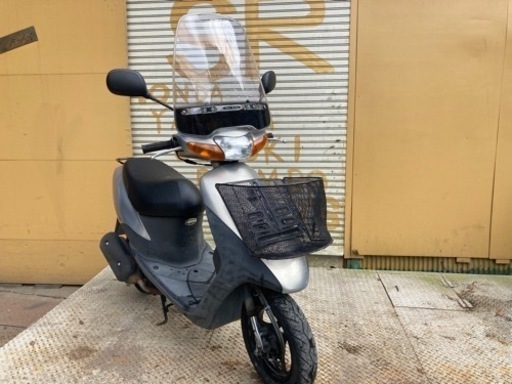 軽整備済み❗️レッツ2g 現車確認可能　　配送可能