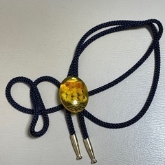 ループタイ　張べっ甲