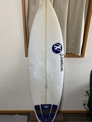 インスパイア　サーフボード　5’7⭐︎良品⭐︎27リッター値下げ