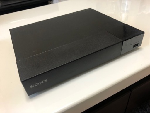SONY ブルーレイディスク/ DVDプレーヤー