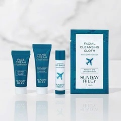 ユナイテッド航空 サンダー・ライリー　限定アメニティの画像