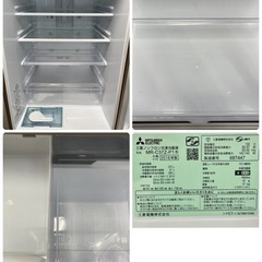 2020年製 370L 冷蔵庫 大容量 ファミリー 三菱電機【地域限定配送無料】 2020年製 370L 冷蔵庫 大容量 ファミリー 三菱電機【地域限定