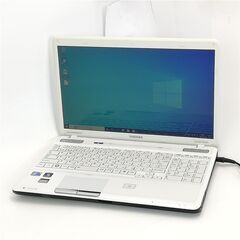 新品SSD Wi-Fi有 16型ワイド ノートパソコン TX/7...