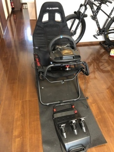 ハンコン　プレイシート