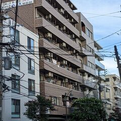 ■仲介手数料、敷金、礼金　0円　内覧可能■　　鶴見市場駅　徒歩２分！！　シャルマン鶴見市場の画像