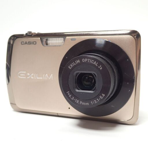D411 CASIO EXILIM ZOOM EX-Z330 デジカメ