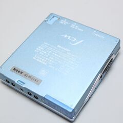 SHARP/ポータブルMDレコーダー/MD-MT77 ④の画像