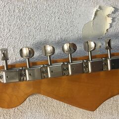 Fender ST62-DMC H21購入 