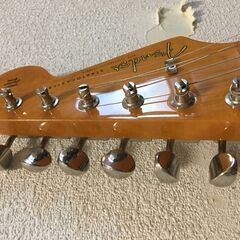 Fender ST62-DMC H21購入 の画像