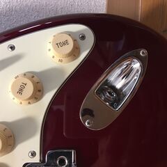 Fender ST62-DMC H21購入 の画像