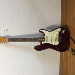 Fender ST62-DMC H21購入 の画像