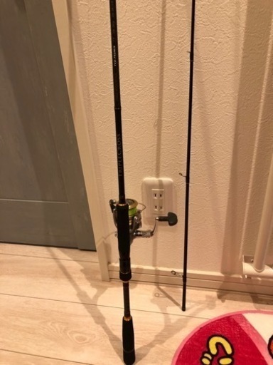 トリプルクロス TCX-792／MS    ロックフィッシュ