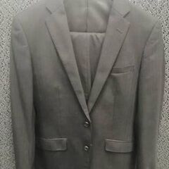 黒スーツ（カバー、ハンガー付き）
