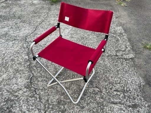 スノーピーク　FDチェアワイド　RD