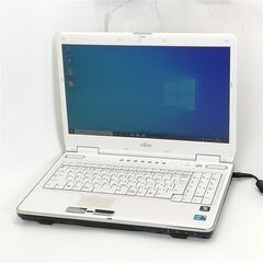 ブルー ノートpc NF/G70 4GB 500GB Blu-ray 無線 ブルー ノートpc NF/G70 4GB 500GB Blu-ray 無線の通販 by 中古