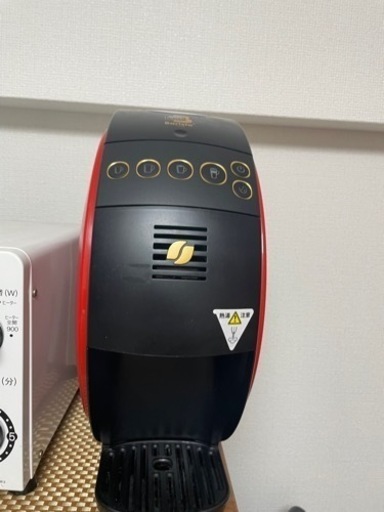 ネスレ　バリスタ