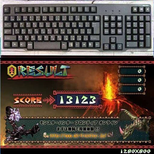 お手ごろ☆モニター＋ゲーミングPCセット】フォートナイト◎その95