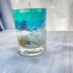 ジェルキャンドルの画像