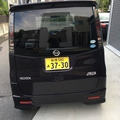 日産ルークスの画像