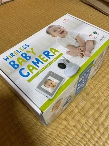 ベビーモニター