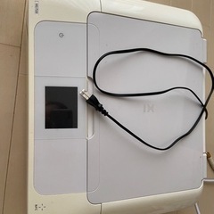 Canon PIXUS MG7530WH プリンタスキャン