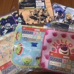 ハンドタオル