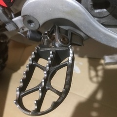 CRF250R 2018年　モトクロッサーの画像