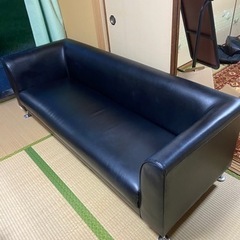 三人掛け　ソファー