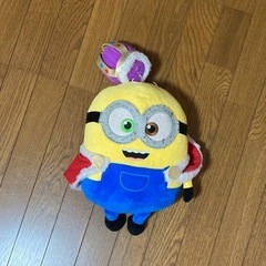 ぬいぐるみ　ミニオン