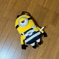 リュック　幼児用　ミニオン