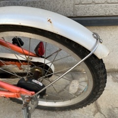 値下げ、asson K18 子ども自転車18インチ