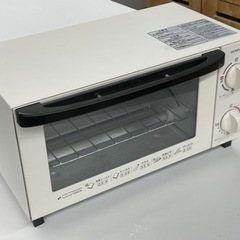 オーブントースターの画像