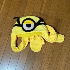 かぶりもの　ミニオン