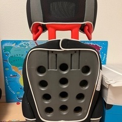 ジュニアシート★エールベベ1歳-11歳の画像