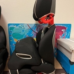 ジュニアシート★エールベベ1歳-11歳の画像