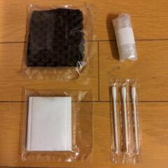 ホテルミラコスタ　アメニティグッズの画像