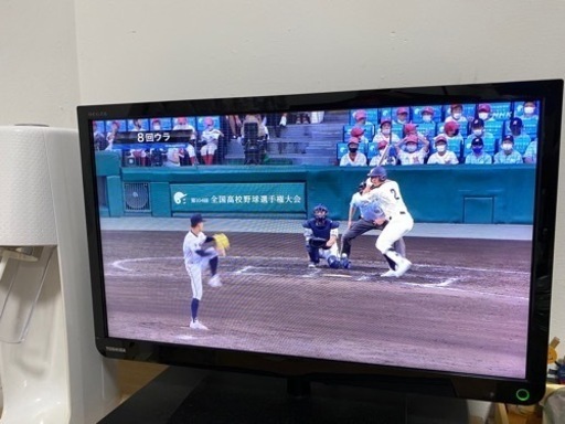 23インチ液晶テレビ　TOSHIBA 2015年製
