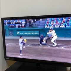 23インチ液晶テレビ　TOSHIBA 2015年製