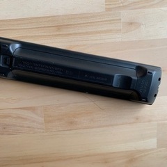 Panasonic  テレビ用リモコンの画像
