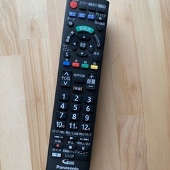 Panasonic  テレビ用リモコン