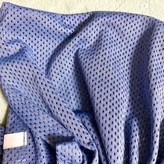 スモルビ メッシュ ブルーの画像