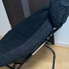 早い者勝ち！（Hinata Life）2wayフォールディングチェアの画像