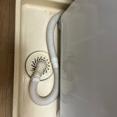 TOSHIBA製洗濯機の画像