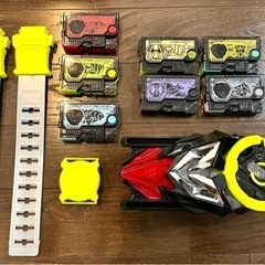 ゼロワン　仮面ライダーベルト