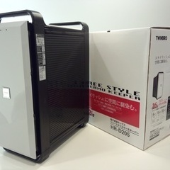 TWINBIRD 電子適温ボックス フリースタイルサーモキーパー...