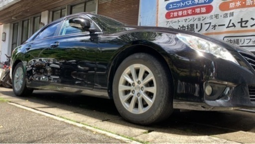 トヨタ純正アルミホイール 16インチ タイヤ付き