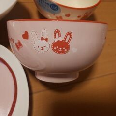 食器6点セットの画像